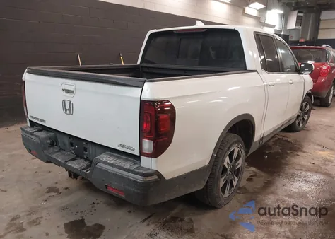 2020 Honda Ridgeline Awd Rtl z USA, uszkodzony, nr VIN 5FPYK3F57LB013472